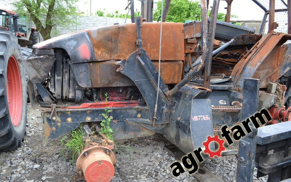 MCCormick części MTX 150 175 skrzynia silnik most oś napęd kabina wał blok głowica piasta - Prevodovka pre Poľnohospodárske stroje: obrázok 2 MCCormick części MTX 150 175 skrzynia silnik most oś napęd kabina wał blok głowica piasta - Prevodovka pre Poľnohospodárske stroje: obrázok 2