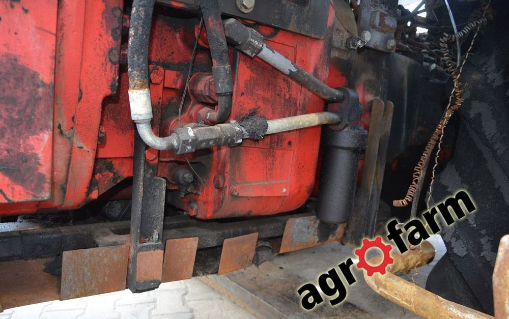 MCCormick części ZTX 280 230 260 skrzynia silnik most oś kabina piasta wał głowica blok zwrotnica - Prevodovka pre Poľnohospodárske stroje: obrázok 4 MCCormick części ZTX 280 230 260 skrzynia silnik most oś kabina piasta wał głowica blok zwrotnica - Prevodovka pre Poľnohospodárske stroje: obrázok 4