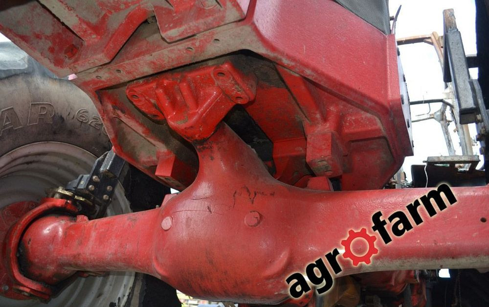 MCCormick części ZTX 280 230 260 skrzynia silnik most oś kabina piasta wał głowica blok zwrotnica - Prevodovka pre Poľnohospodárske stroje: obrázok 5 MCCormick części ZTX 280 230 260 skrzynia silnik most oś kabina piasta wał głowica blok zwrotnica - Prevodovka pre Poľnohospodárske stroje: obrázok 5