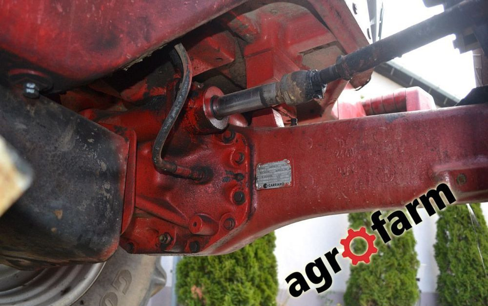 MCCormick części ZTX 280 230 260 skrzynia silnik most oś kabina piasta wał głowica blok zwrotnica - Prevodovka pre Poľnohospodárske stroje: obrázok 3 MCCormick części ZTX 280 230 260 skrzynia silnik most oś kabina piasta wał głowica blok zwrotnica - Prevodovka pre Poľnohospodárske stroje: obrázok 3