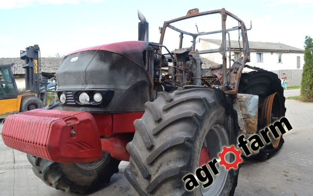 MCCormick części ZTX 280 230 260 skrzynia silnik most oś kabina piasta wał głowica blok zwrotnica - Prevodovka pre Poľnohospodárske stroje: obrázok 1 MCCormick części ZTX 280 230 260 skrzynia silnik most oś kabina piasta wał głowica blok zwrotnica - Prevodovka pre Poľnohospodárske stroje: obrázok 1