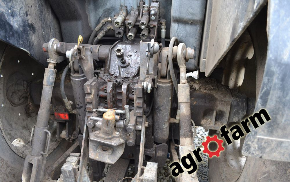 Massey Ferguson 3125 silnik skrzynia most wał blok zwolnica oś - Prevodovka pre Poľnohospodárske stroje: obrázok 3 Massey Ferguson 3125 silnik skrzynia most wał blok zwolnica oś - Prevodovka pre Poľnohospodárske stroje: obrázok 3