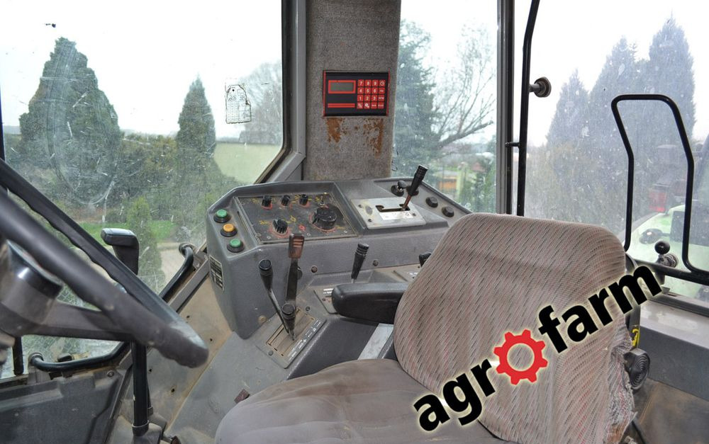 Massey Ferguson 3125 silnik skrzynia most wał blok zwolnica oś - Prevodovka pre Poľnohospodárske stroje: obrázok 5 Massey Ferguson 3125 silnik skrzynia most wał blok zwolnica oś - Prevodovka pre Poľnohospodárske stroje: obrázok 5