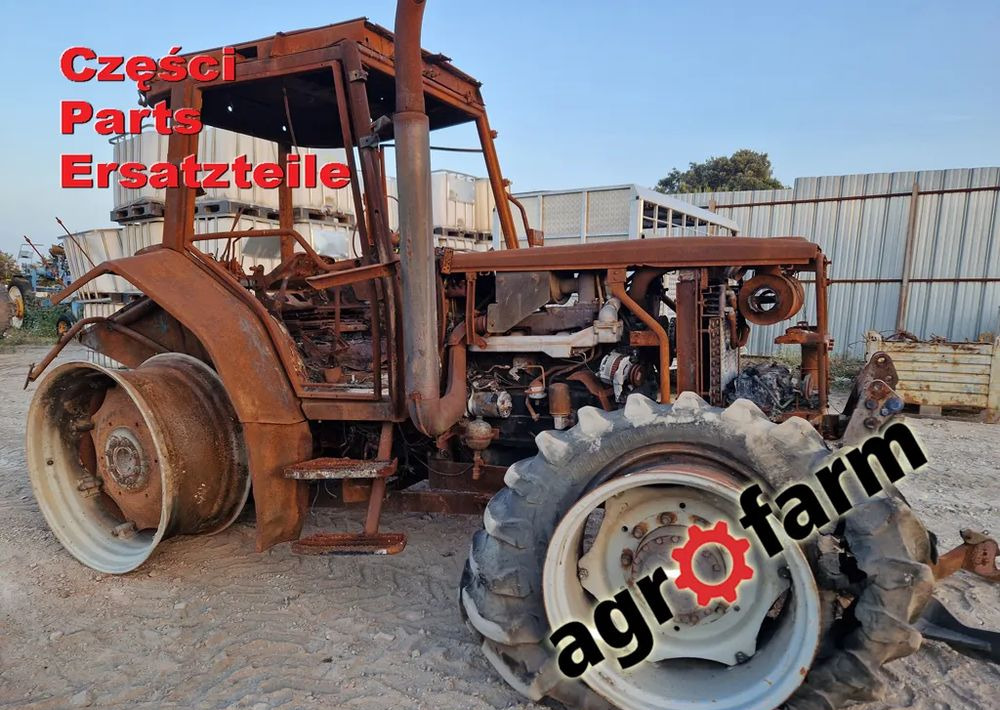 Massey Ferguson 6180 6170 skrzynia most zwolnica wał głowica - Prevodovka pre Poľnohospodárske stroje: obrázok 1 Massey Ferguson 6180 6170 skrzynia most zwolnica wał głowica - Prevodovka pre Poľnohospodárske stroje: obrázok 1