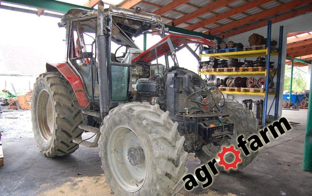 Massey Ferguson 6265 6255 skrzynia silnik kabina most zwolnica oś - Prevodovka pre Poľnohospodárske stroje: obrázok 3 Massey Ferguson 6265 6255 skrzynia silnik kabina most zwolnica oś - Prevodovka pre Poľnohospodárske stroje: obrázok 3