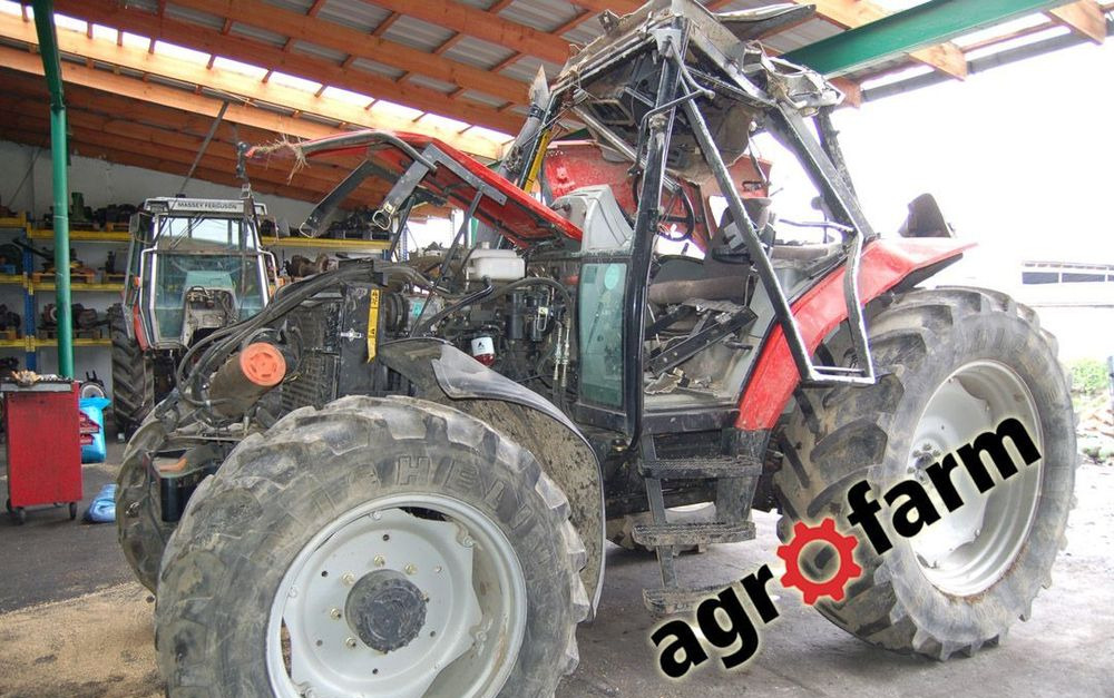 Massey Ferguson 6265 6255 skrzynia silnik kabina most zwolnica oś - Prevodovka pre Poľnohospodárske stroje: obrázok 1 Massey Ferguson 6265 6255 skrzynia silnik kabina most zwolnica oś - Prevodovka pre Poľnohospodárske stroje: obrázok 1