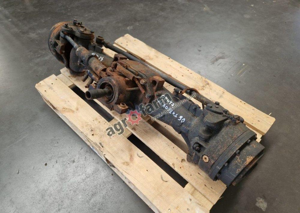 Most przedni Deutz Agroplus F 90 - Transmisie: obrázok 1 Most przedni Deutz Agroplus F 90 - Transmisie: obrázok 1