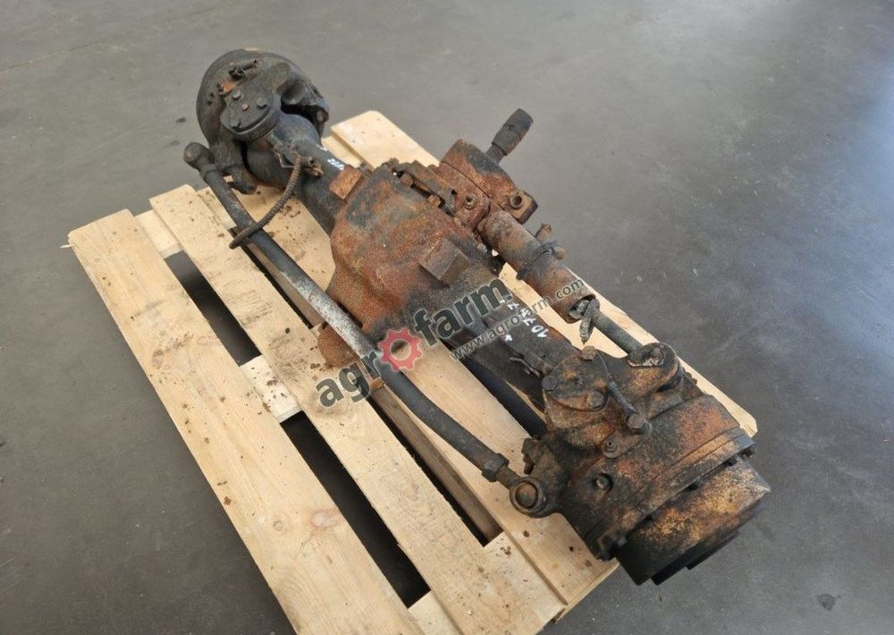Most przedni Deutz Agroplus F 90 - Transmisie: obrázok 2 Most przedni Deutz Agroplus F 90 - Transmisie: obrázok 2