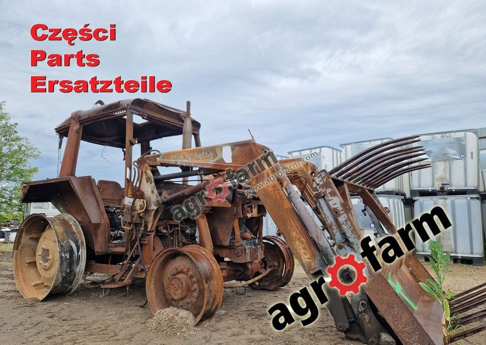 Case 633 części, skrzynia biegów, silnik, most, oś - Náhradný diel: obrázok 1 Case 633 części, skrzynia biegów, silnik, most, oś - Náhradný diel: obrázok 1