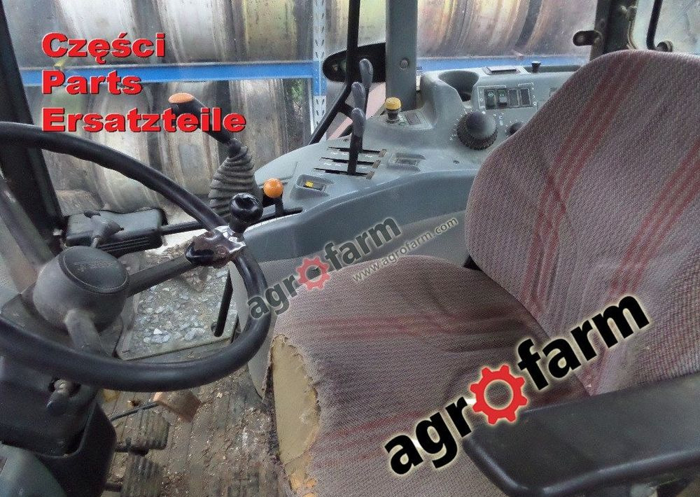 Case MX 135 części, skrzynia biegów, silnik - Náhradný diel: obrázok 4 Case MX 135 części, skrzynia biegów, silnik - Náhradný diel: obrázok 4