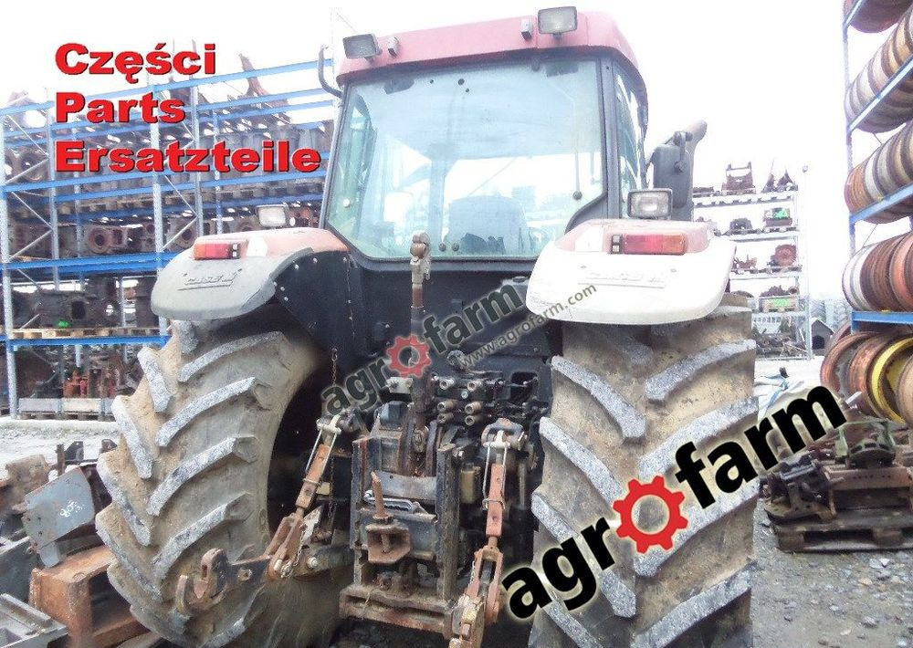 Case MX 135 części, skrzynia biegów, silnik - Náhradný diel: obrázok 2 Case MX 135 części, skrzynia biegów, silnik - Náhradný diel: obrázok 2