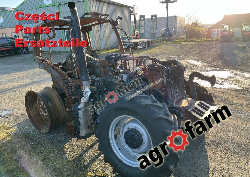 Case Maxxum 115 części, silnik, skrzynia biegów - Náhradný diel: obrázok 2 Case Maxxum 115 części, silnik, skrzynia biegów - Náhradný diel: obrázok 2