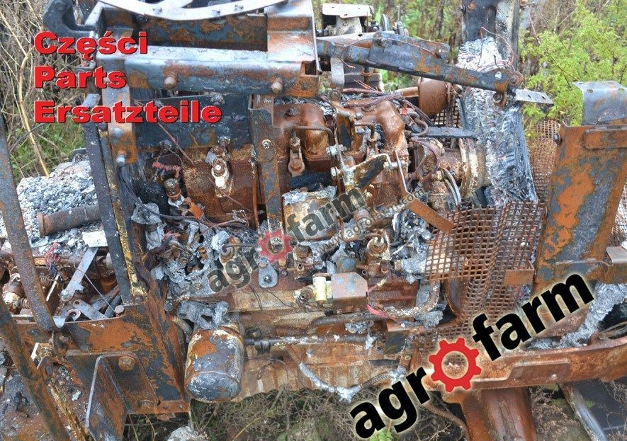 Lamborghini Rekord 75 części, skrzynia biegów, oś - Náhradný diel: obrázok 2 Lamborghini Rekord 75 części, skrzynia biegów, oś - Náhradný diel: obrázok 2