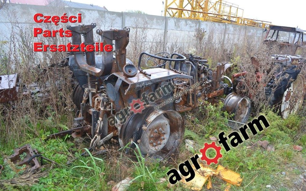 Lamborghini Rekord 75 części, skrzynia biegów, oś - Náhradný diel: obrázok 1 Lamborghini Rekord 75 części, skrzynia biegów, oś - Náhradný diel: obrázok 1