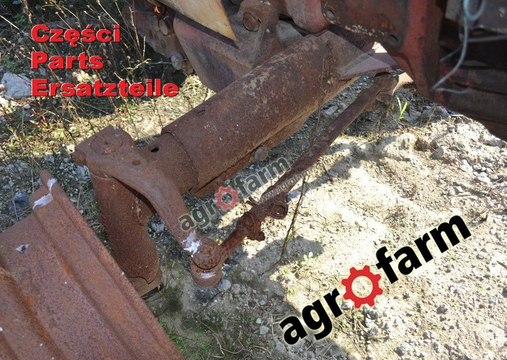 McCormick 553 części, skrzynia biegów, silnik - Náhradný diel: obrázok 4 McCormick 553 części, skrzynia biegów, silnik - Náhradný diel: obrázok 4