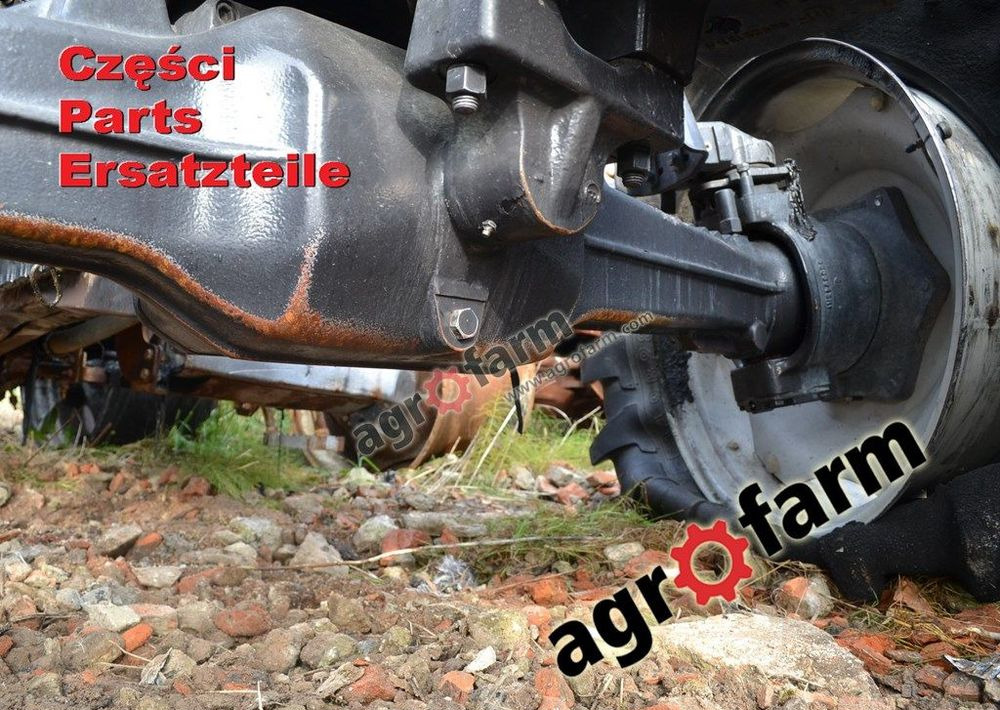 McCormick GMAX 125 części, skrzynia biegów, silnik - Náhradný diel: obrázok 3 McCormick GMAX 125 części, skrzynia biegów, silnik - Náhradný diel: obrázok 3