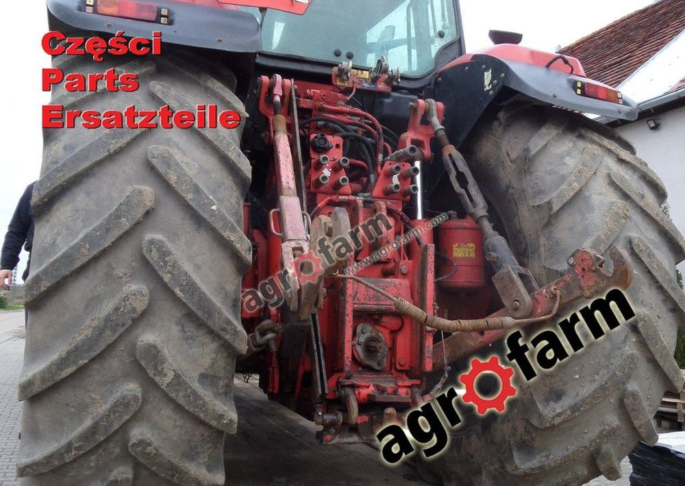 McCormick MTX 200 części, skrzynia biegów, silnik - Náhradný diel: obrázok 4 McCormick MTX 200 części, skrzynia biegów, silnik - Náhradný diel: obrázok 4