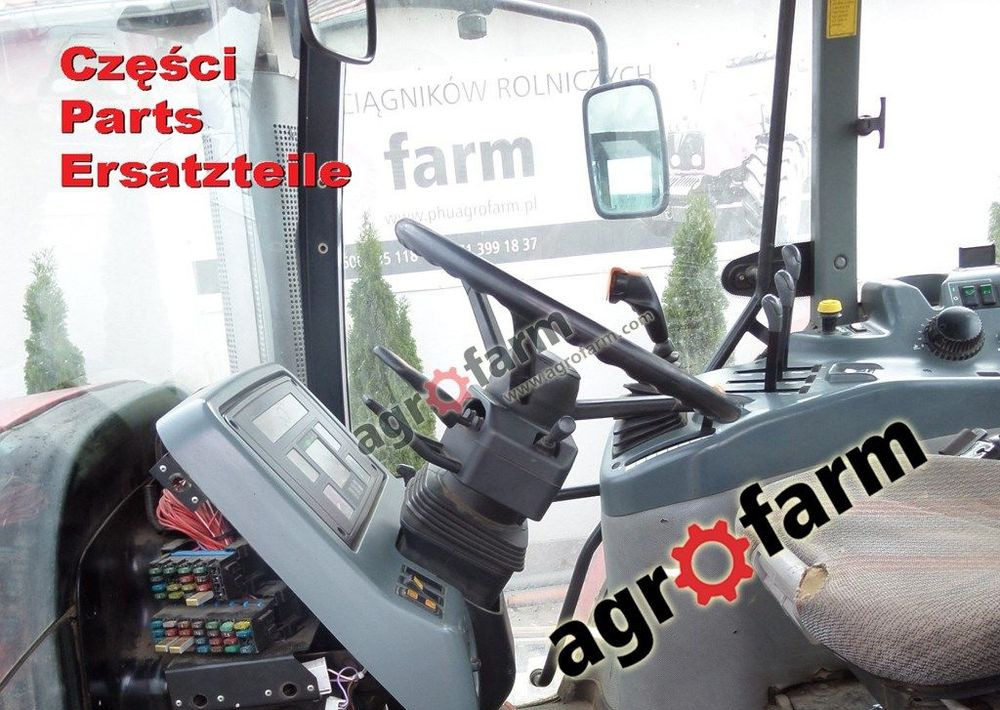McCormick MTX 200 części, skrzynia biegów, silnik - Náhradný diel: obrázok 3 McCormick MTX 200 części, skrzynia biegów, silnik - Náhradný diel: obrázok 3