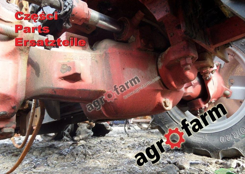 McCormick V części, skrzynia biegów, silnik - Náhradný diel: obrázok 2 McCormick V części, skrzynia biegów, silnik - Náhradný diel: obrázok 2