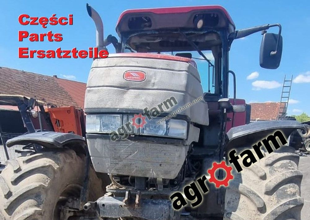 McCormick XTX 185 części, skrzynia biegów, silnik - Náhradný diel: obrázok 1 McCormick XTX 185 części, skrzynia biegów, silnik - Náhradný diel: obrázok 1
