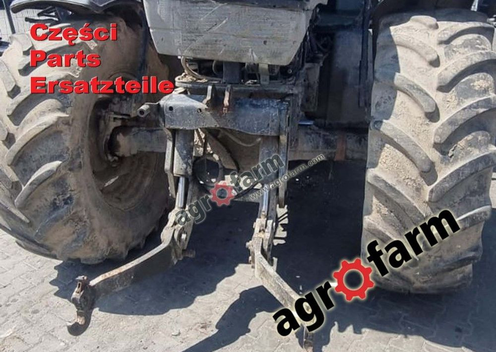 McCormick XTX 185 części, skrzynia biegów, silnik - Náhradný diel: obrázok 3 McCormick XTX 185 części, skrzynia biegów, silnik - Náhradný diel: obrázok 3