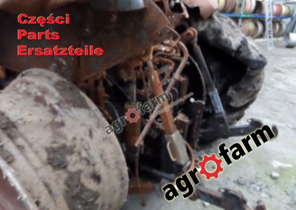 McCormick XTX 200 części, skrzynia biegów, silnik - Náhradný diel: obrázok 4 McCormick XTX 200 części, skrzynia biegów, silnik - Náhradný diel: obrázok 4