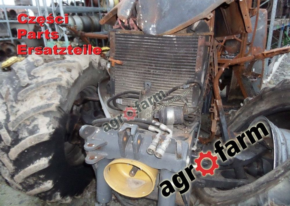 McCormick XTX 200 części, skrzynia biegów, silnik - Náhradný diel: obrázok 3 McCormick XTX 200 części, skrzynia biegów, silnik - Náhradný diel: obrázok 3