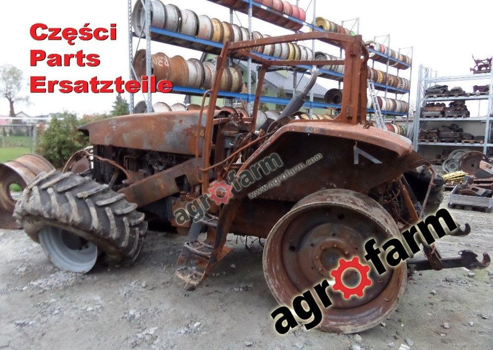 McCormick XTX 200 części, skrzynia biegów, silnik - Náhradný diel: obrázok 2 McCormick XTX 200 części, skrzynia biegów, silnik - Náhradný diel: obrázok 2