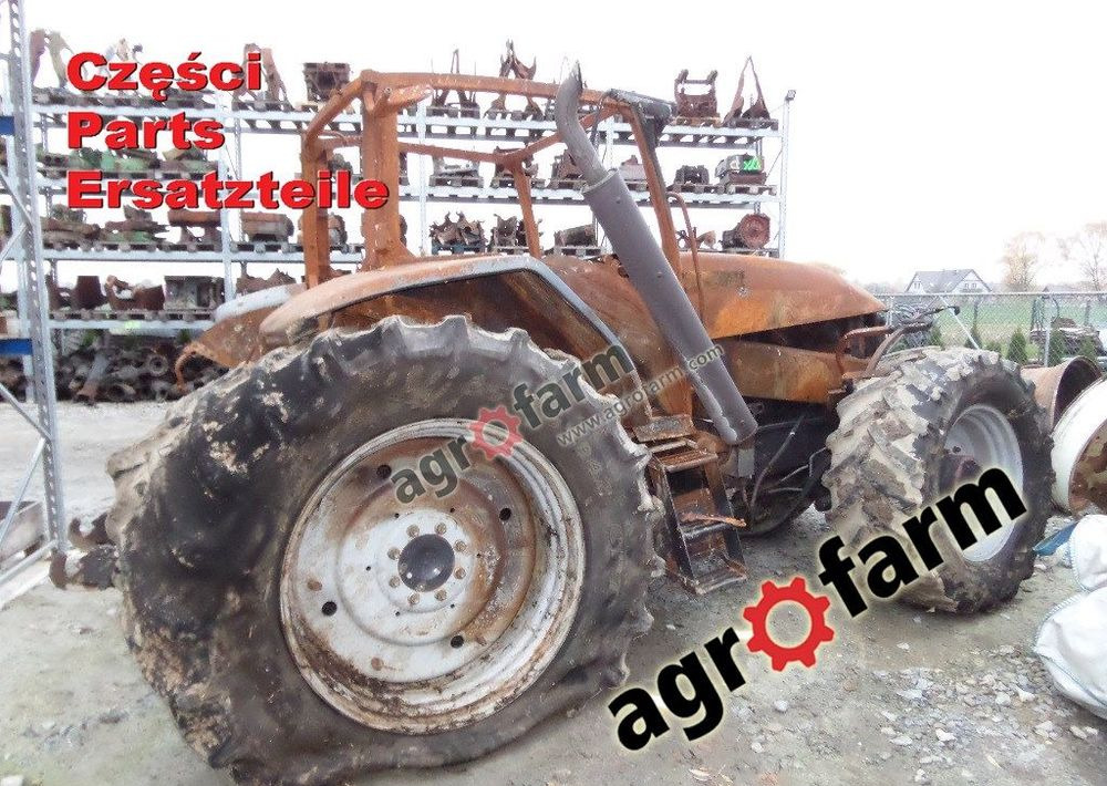 McCormick XTX 200 części, skrzynia biegów, silnik - Náhradný diel: obrázok 1 McCormick XTX 200 części, skrzynia biegów, silnik - Náhradný diel: obrázok 1