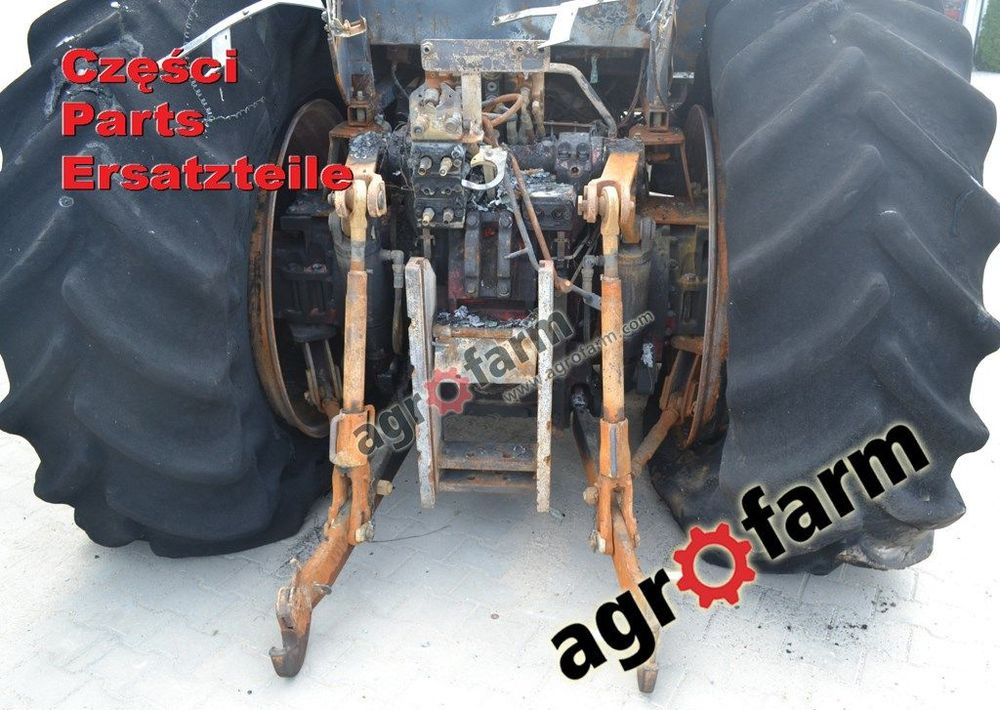 McCormick ZTX 280 części, skrzynia biegów, silnik - Náhradný diel: obrázok 3 McCormick ZTX 280 części, skrzynia biegów, silnik - Náhradný diel: obrázok 3