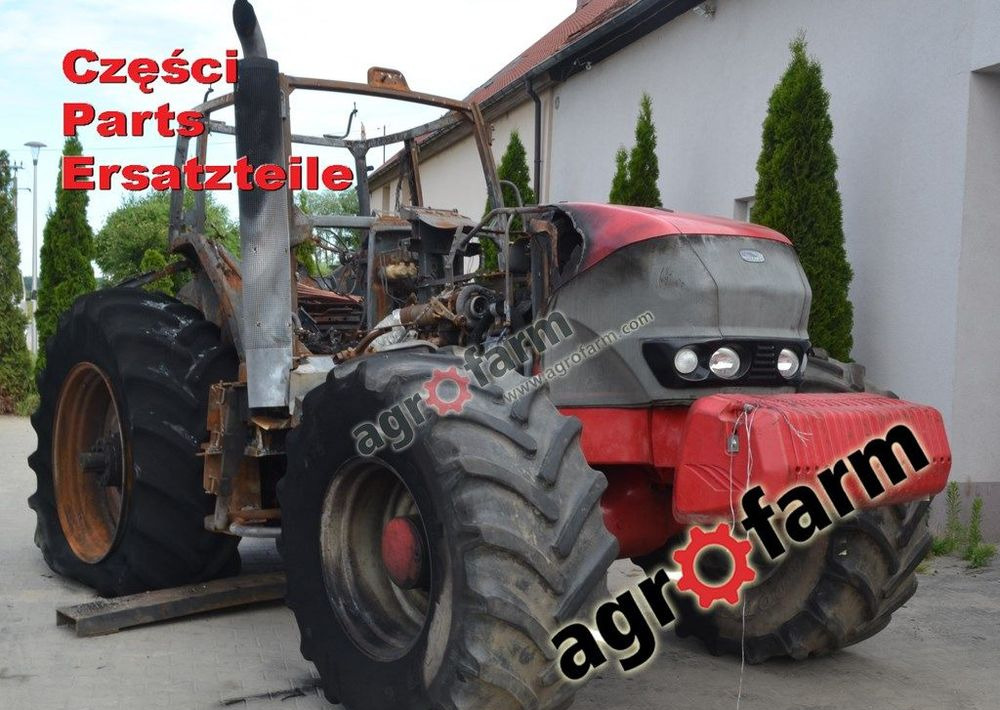 McCormick ZTX 280 części, skrzynia biegów, silnik - Náhradný diel: obrázok 1 McCormick ZTX 280 części, skrzynia biegów, silnik - Náhradný diel: obrázok 1