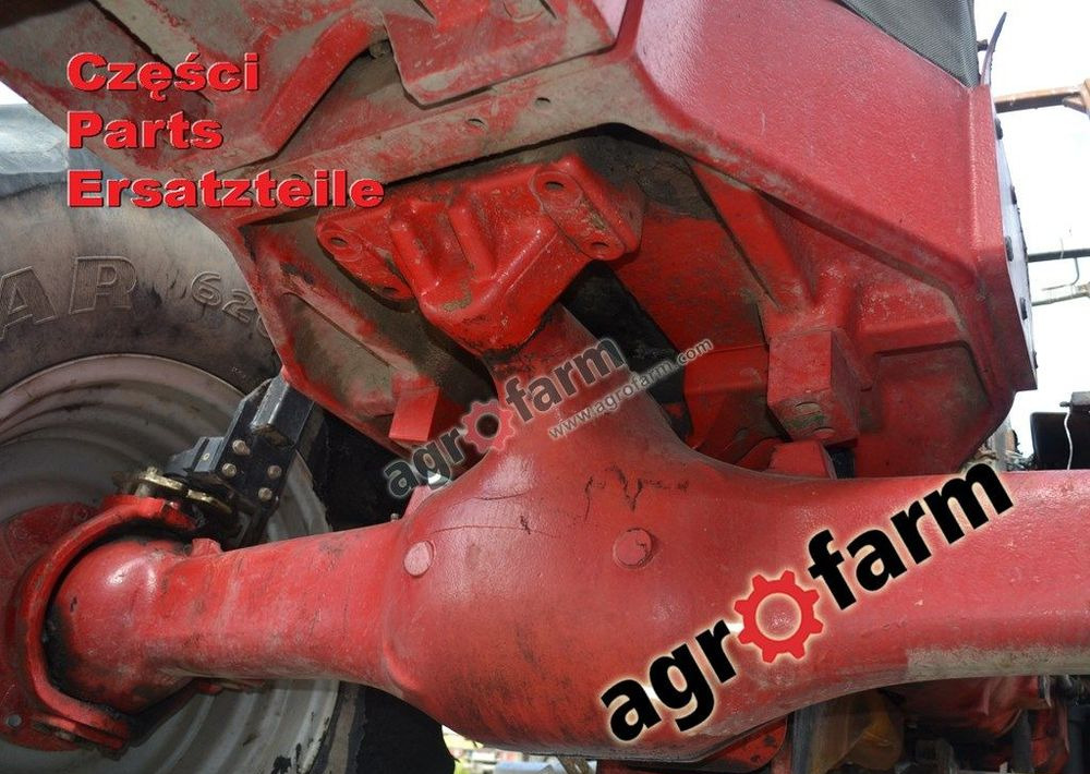 McCormick ZTX 280 części, skrzynia biegów, silnik - Náhradný diel: obrázok 4 McCormick ZTX 280 części, skrzynia biegów, silnik - Náhradný diel: obrázok 4