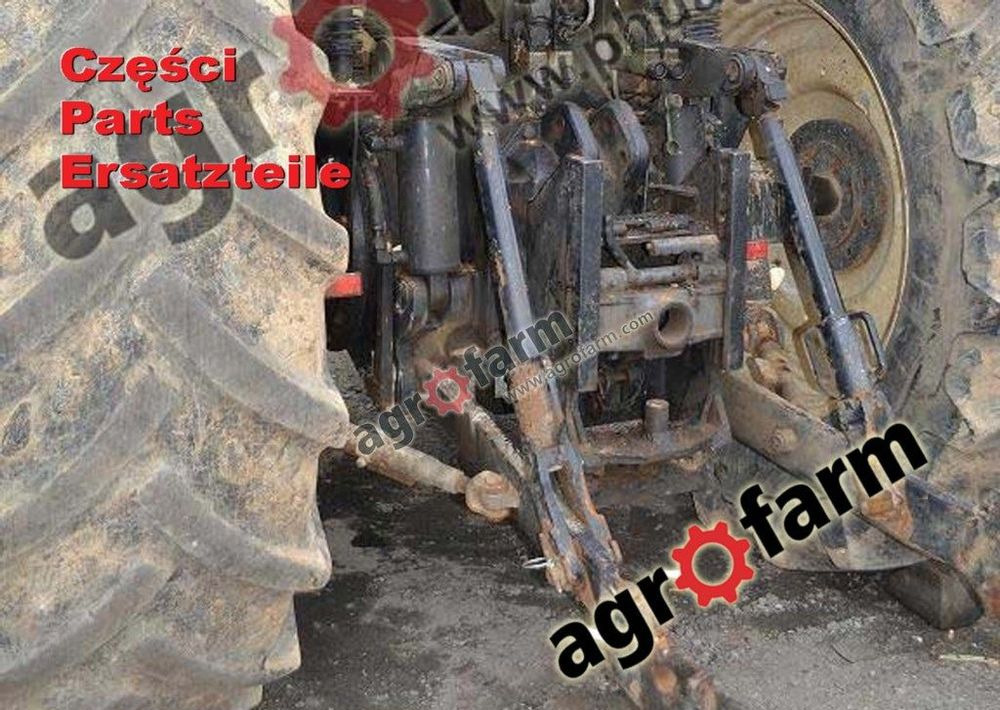 New Holland TM190 części, skrzynia biegów, silnik - Náhradný diel: obrázok 2 New Holland TM190 części, skrzynia biegów, silnik - Náhradný diel: obrázok 2