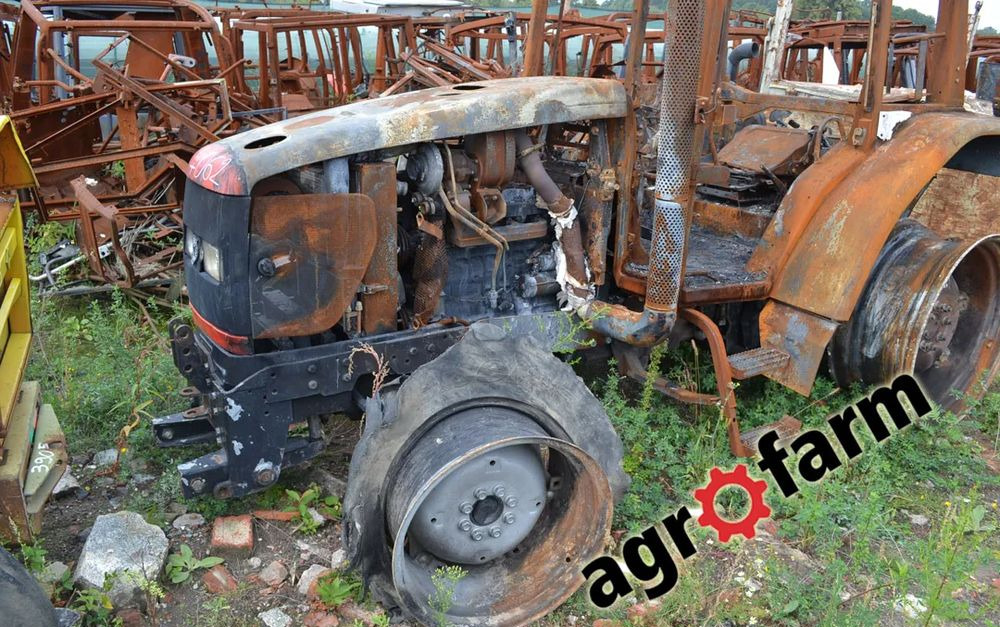 Same Silver 110 90 skrzynia piasta silnik zwrotnica most blok wał zawór - Náhradný diel pre Poľnohospodárske stroje: obrázok 3 Same Silver 110 90 skrzynia piasta silnik zwrotnica most blok wał zawór - Náhradný diel pre Poľnohospodárske stroje: obrázok 3