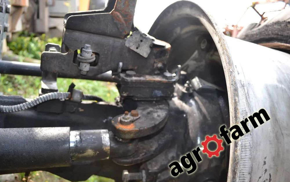 Same Silver 110 90 skrzynia piasta silnik zwrotnica most blok wał zawór - Náhradný diel pre Poľnohospodárske stroje: obrázok 4 Same Silver 110 90 skrzynia piasta silnik zwrotnica most blok wał zawór - Náhradný diel pre Poľnohospodárske stroje: obrázok 4