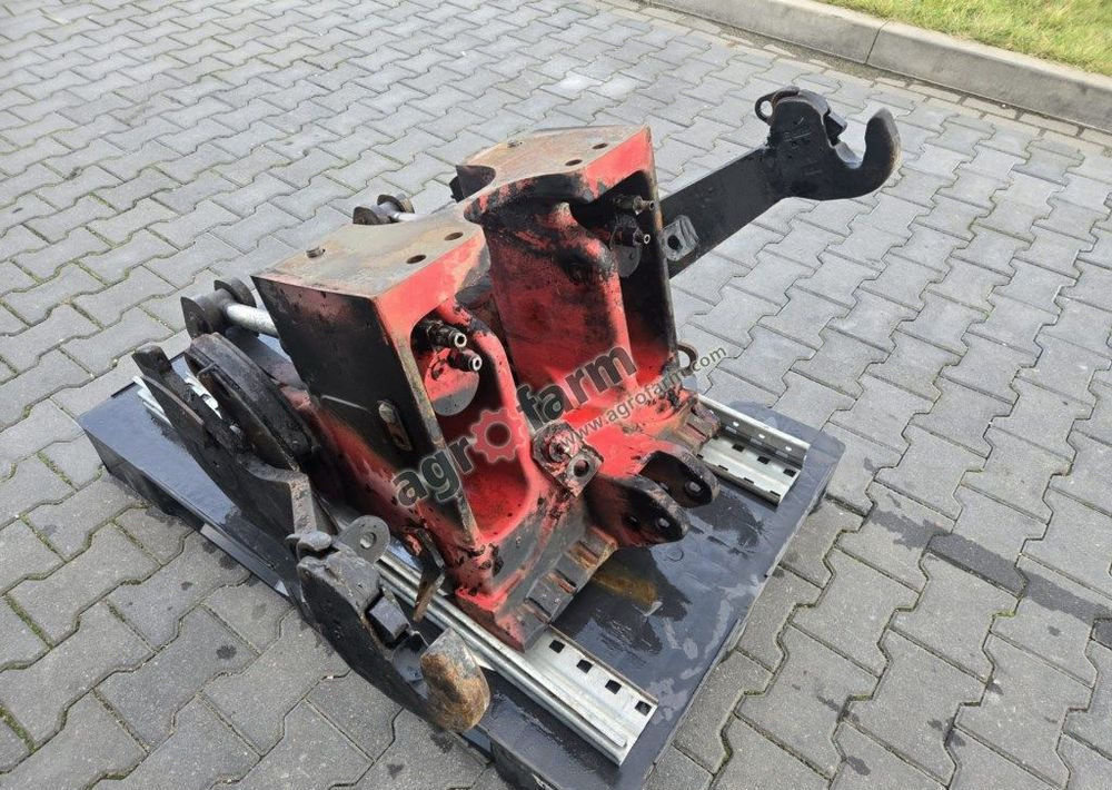 TUZ, przedni podnośnik, Case MX170, MTX155, MX135 - Náhradný diel: obrázok 4 TUZ, przedni podnośnik, Case MX170, MTX155, MX135 - Náhradný diel: obrázok 4