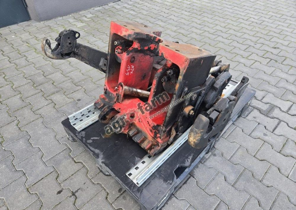 TUZ, przedni podnośnik, Case MX170, MTX155, MX135 - Náhradný diel: obrázok 1 TUZ, przedni podnośnik, Case MX170, MTX155, MX135 - Náhradný diel: obrázok 1