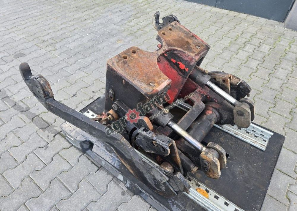 TUZ, przedni podnośnik, Case MX170, MTX155, MX135 - Náhradný diel: obrázok 2 TUZ, przedni podnośnik, Case MX170, MTX155, MX135 - Náhradný diel: obrázok 2