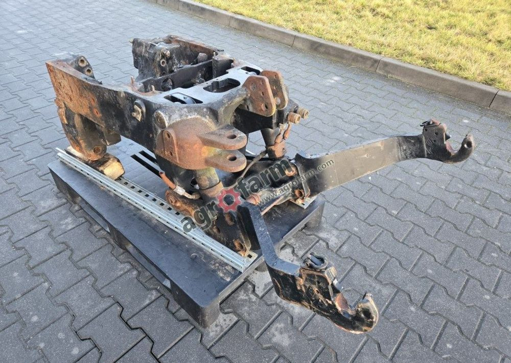 TUZ, przedni podnośnik, Case Maxxum 125 - Náhradný diel: obrázok 2 TUZ, przedni podnośnik, Case Maxxum 125 - Náhradný diel: obrázok 2