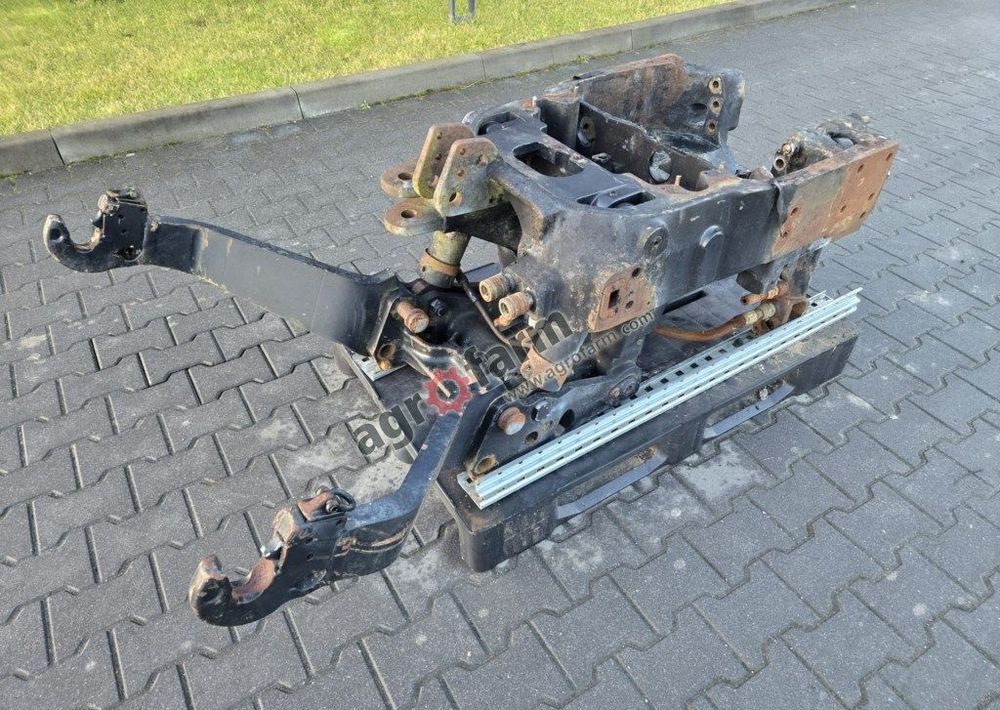 TUZ, przedni podnośnik, Case Maxxum 125 - Náhradný diel: obrázok 1 TUZ, przedni podnośnik, Case Maxxum 125 - Náhradný diel: obrázok 1