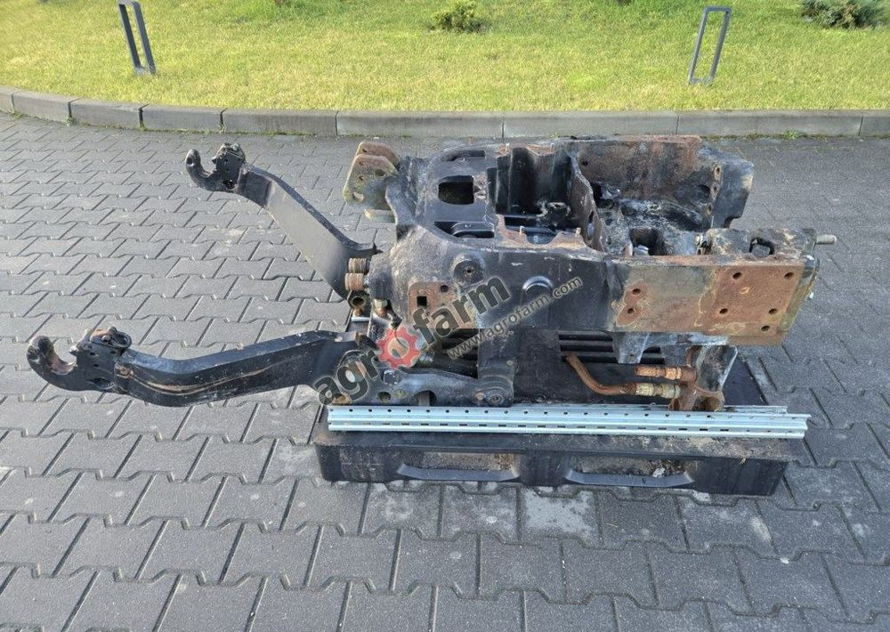 TUZ, przedni podnośnik, Case Maxxum 125 - Náhradný diel: obrázok 4 TUZ, przedni podnośnik, Case Maxxum 125 - Náhradný diel: obrázok 4