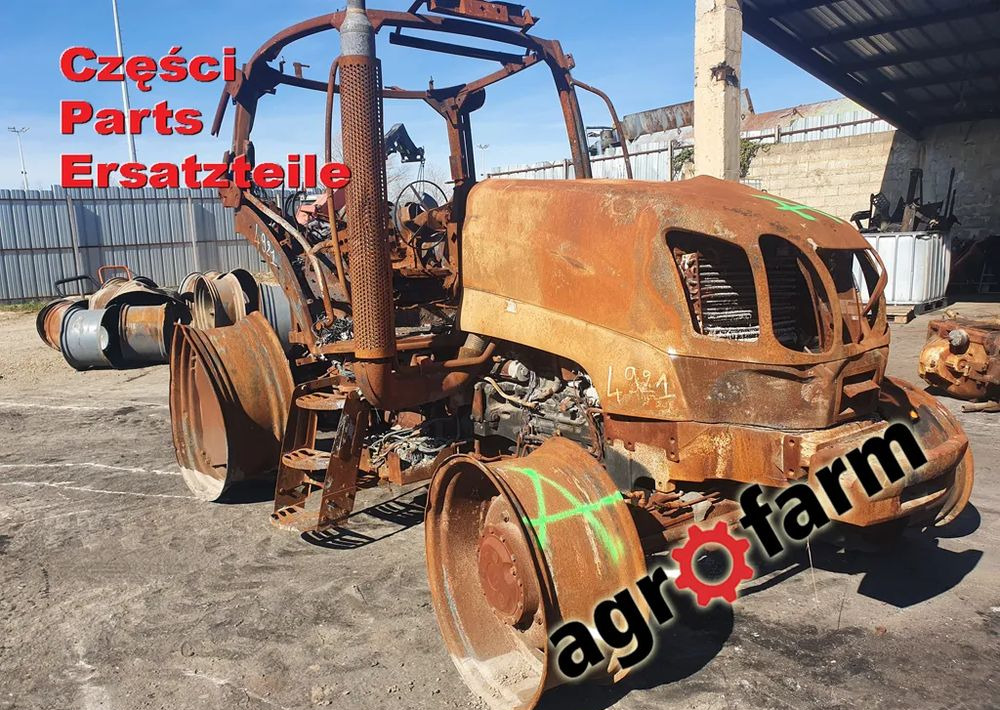 New Holland TS125A TSA 125 skrzynia silnik most zwolnica głowica synchronizator - Prevodovka pre Poľnohospodárske stroje: obrázok 1 New Holland TS125A TSA 125 skrzynia silnik most zwolnica głowica synchronizator - Prevodovka pre Poľnohospodárske stroje: obrázok 1