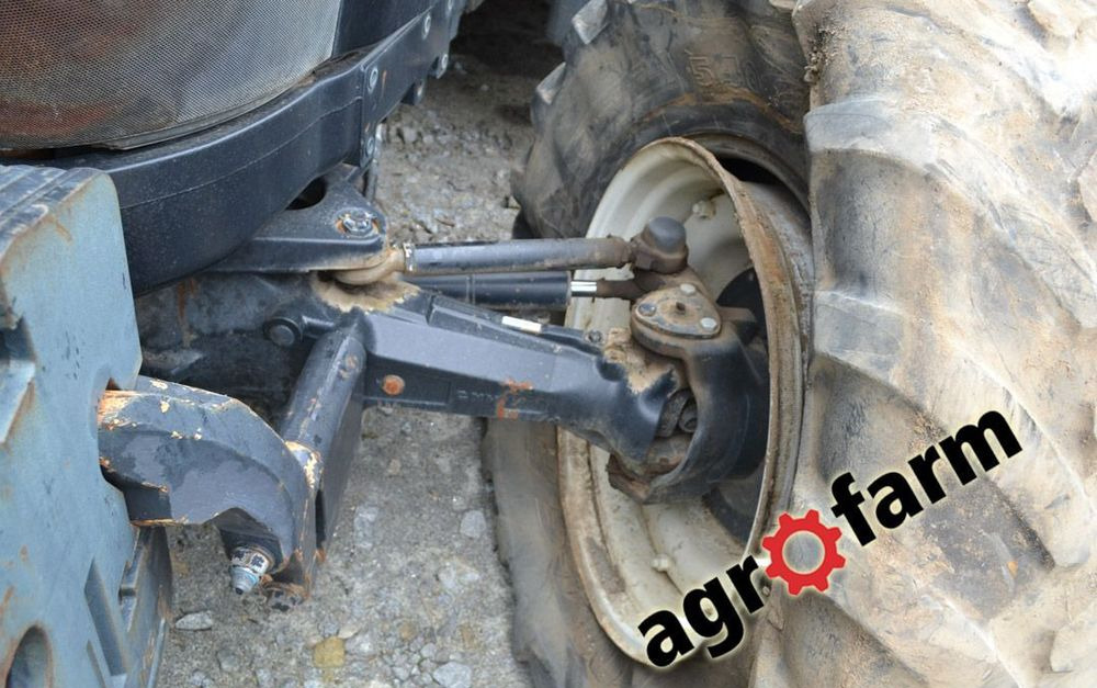 New Holland części TM 155 165 175 140 120 silnik most skrzynia zwolnica piasta zębatka układ obudowa - Prevodovka pre Poľnohospodárske stroje: obrázok 5 New Holland części TM 155 165 175 140 120 silnik most skrzynia zwolnica piasta zębatka układ obudowa - Prevodovka pre Poľnohospodárske stroje: obrázok 5