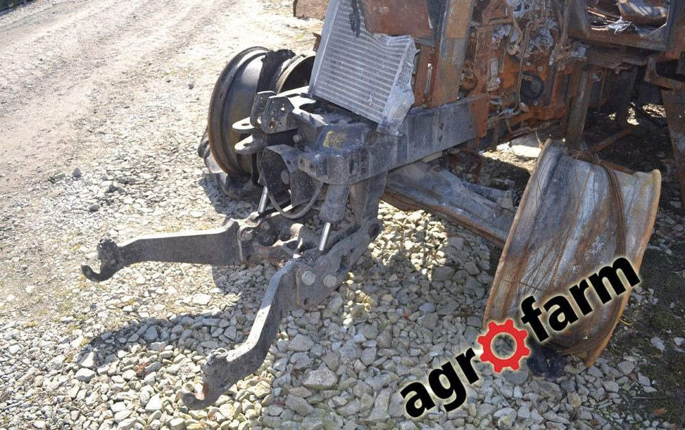 New Holland części używane T6.150 T6.120 T6.140 silnik most skrzynia zwolnica piasta zębatka układ - Prevodovka pre Poľnohospodárske stroje: obrázok 4 New Holland części używane T6.150 T6.120 T6.140 silnik most skrzynia zwolnica piasta zębatka układ - Prevodovka pre Poľnohospodárske stroje: obrázok 4