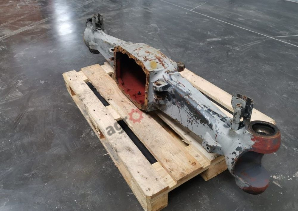 OBUDOWA MOSTU NEW HOLLAND M CASE MXM 5182466 - Transmisie: obrázok 2 OBUDOWA MOSTU NEW HOLLAND M CASE MXM 5182466 - Transmisie: obrázok 2