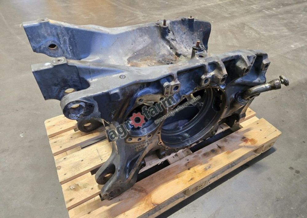 Obudowa przedniego mostu, Fendt 939 936 922 924 - Transmisie: obrázok 1 Obudowa przedniego mostu, Fendt 939 936 922 924 - Transmisie: obrázok 1