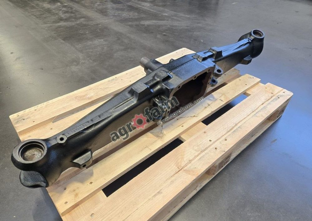 Obudowa przedniego mostu, New Holland L75, TL - Transmisie: obrázok 2 Obudowa przedniego mostu, New Holland L75, TL - Transmisie: obrázok 2