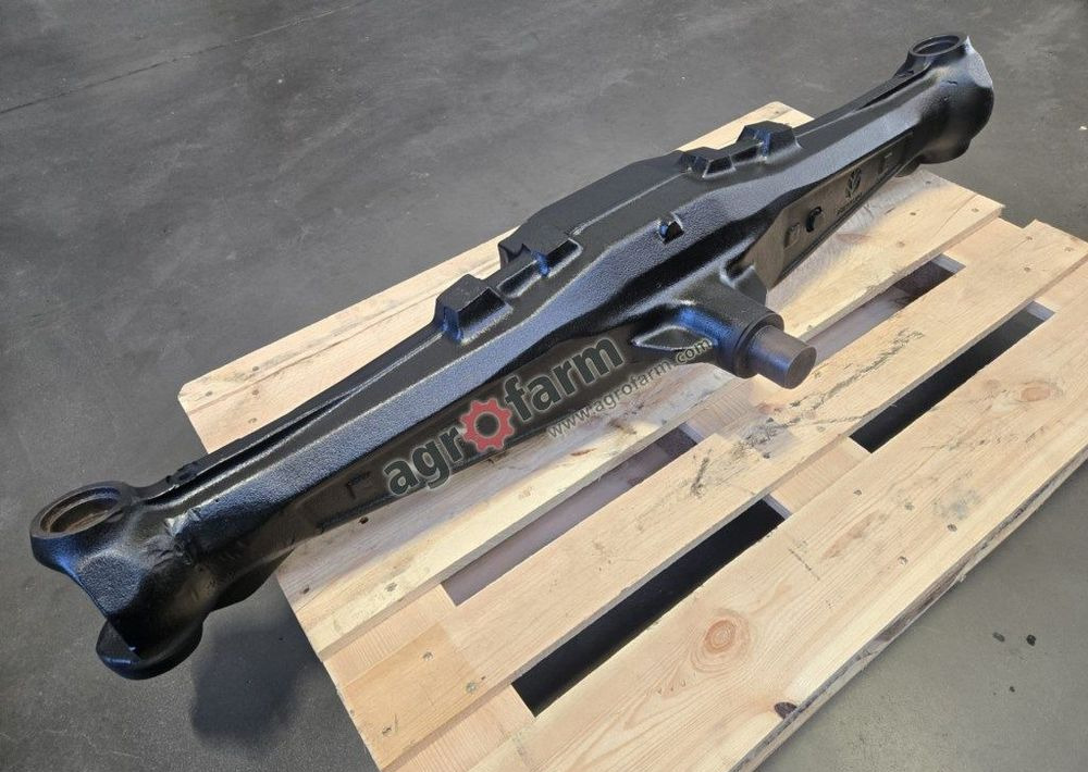 Obudowa przedniego mostu, New Holland L75, TL - Transmisie: obrázok 4 Obudowa przedniego mostu, New Holland L75, TL - Transmisie: obrázok 4