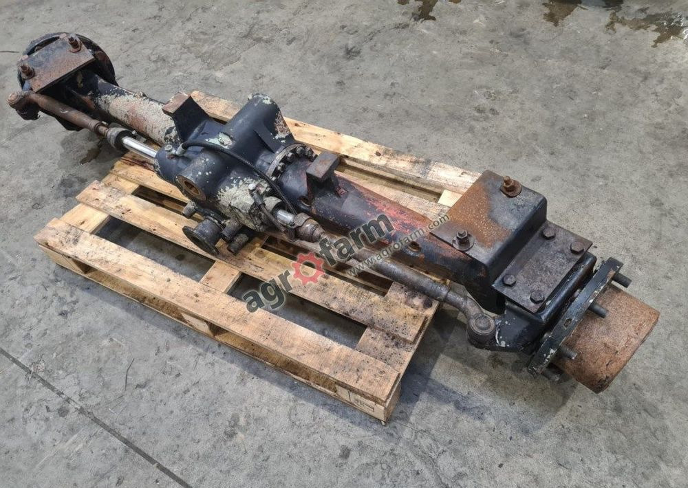 Przedni most Deutz DX 6.30 ZF APL 345 - Transmisie: obrázok 1 Przedni most Deutz DX 6.30 ZF APL 345 - Transmisie: obrázok 1
