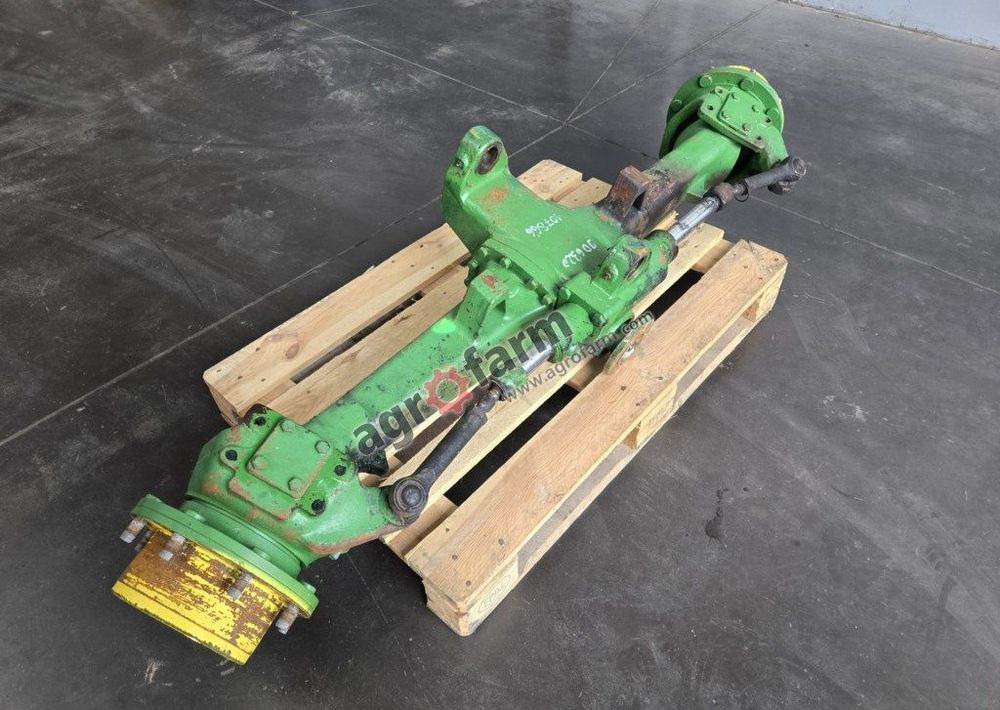 Przedni most John Deere 6230 Dana 730/103 - Transmisie: obrázok 4 Przedni most John Deere 6230 Dana 730/103 - Transmisie: obrázok 4